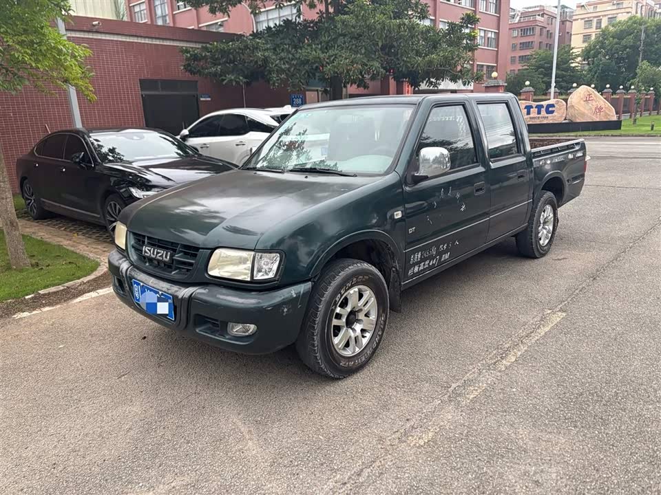 Isuzu RE-MAX