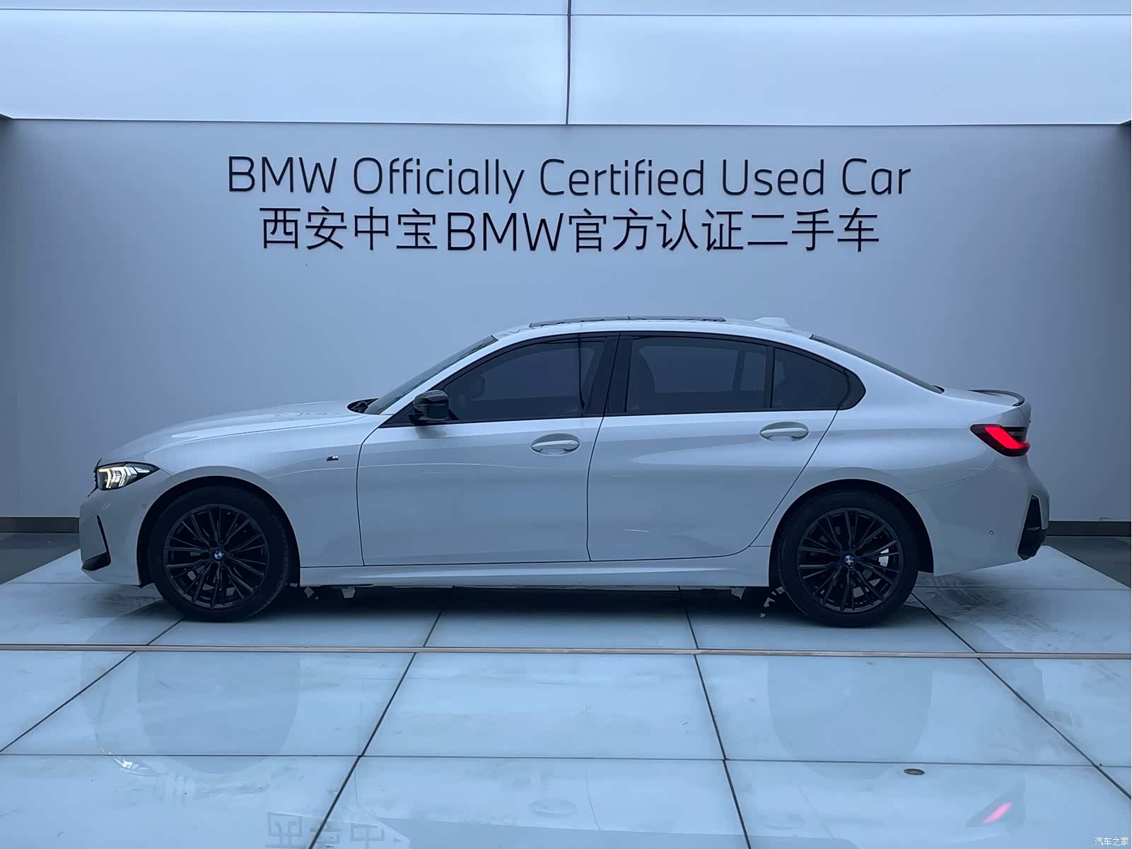 BMW 3 Series, 2023 3