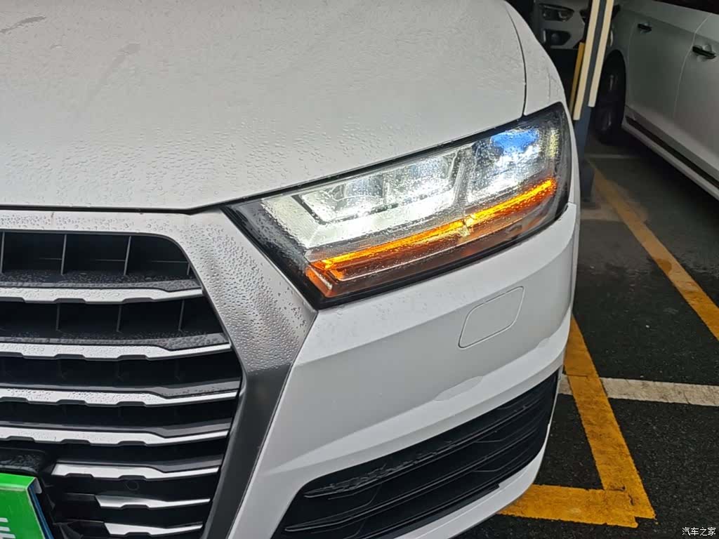 Audi Q7, 2016 24