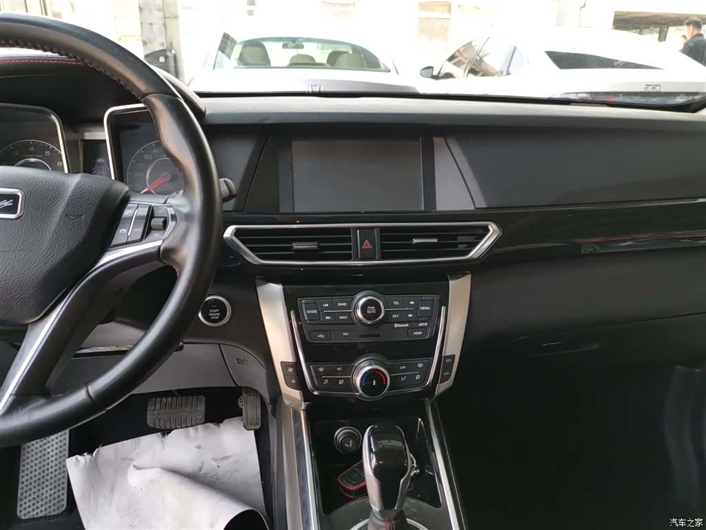 Zotye X5, 2019 13