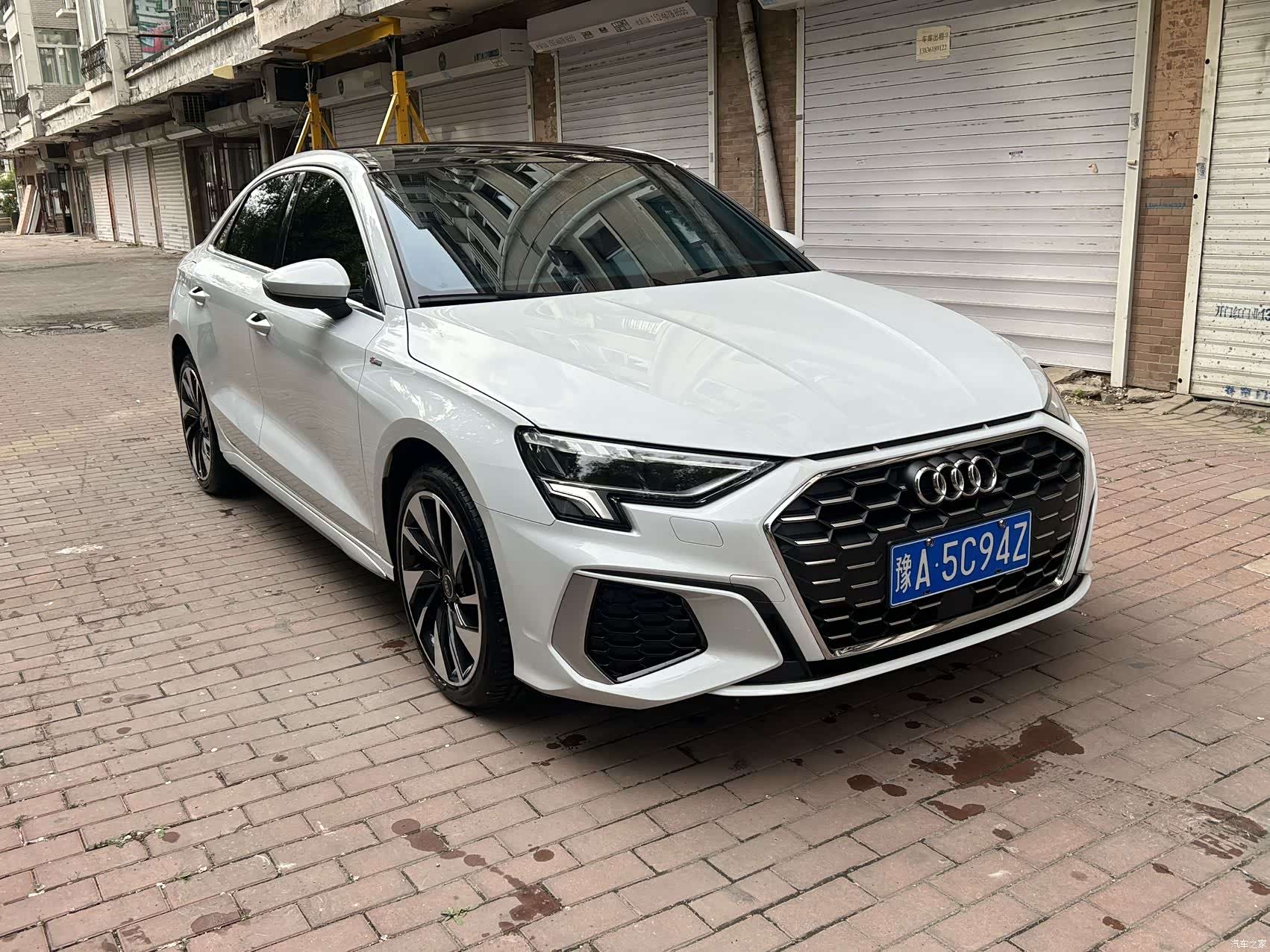 Audi A3, 2023 3
