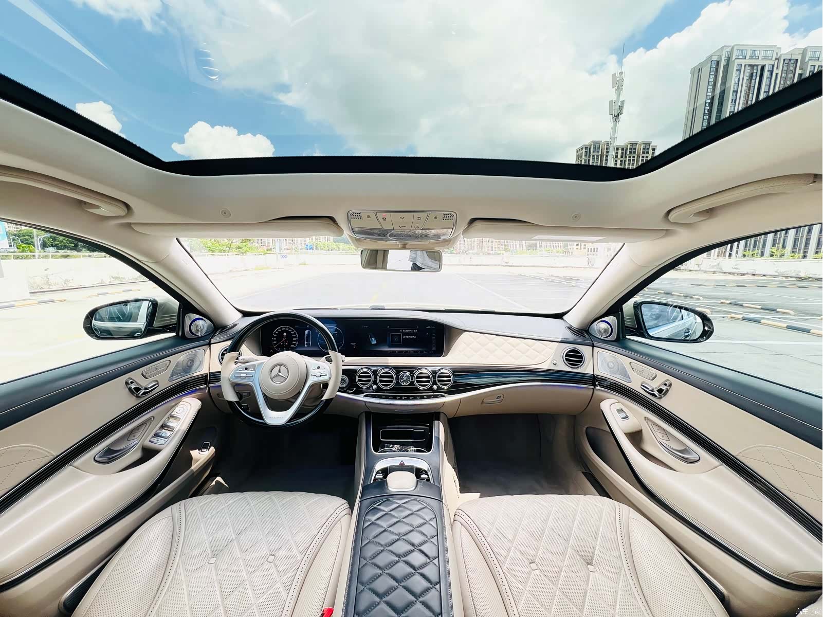 Maybach S-Class, 2019 11