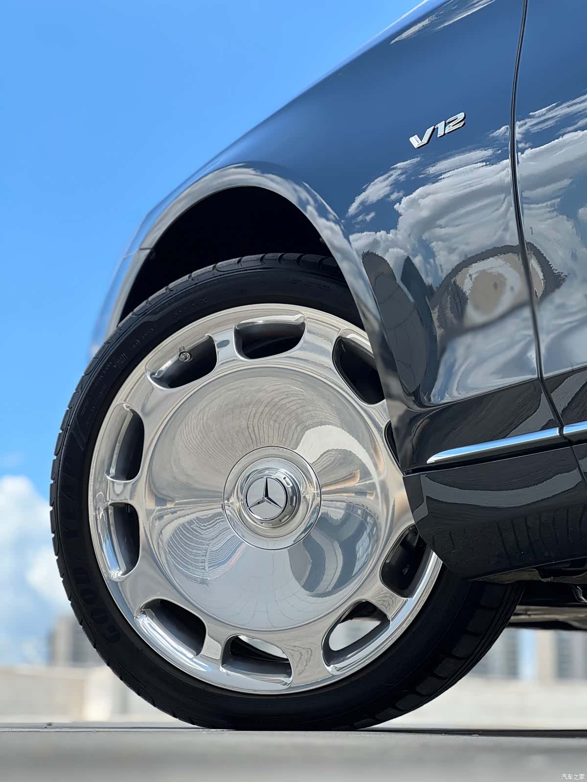 Maybach S-Class, 2019 20