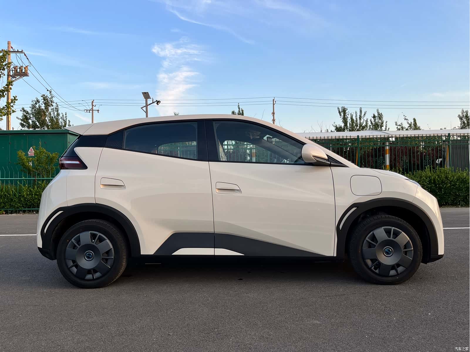 BYD Seagull, 2026 14