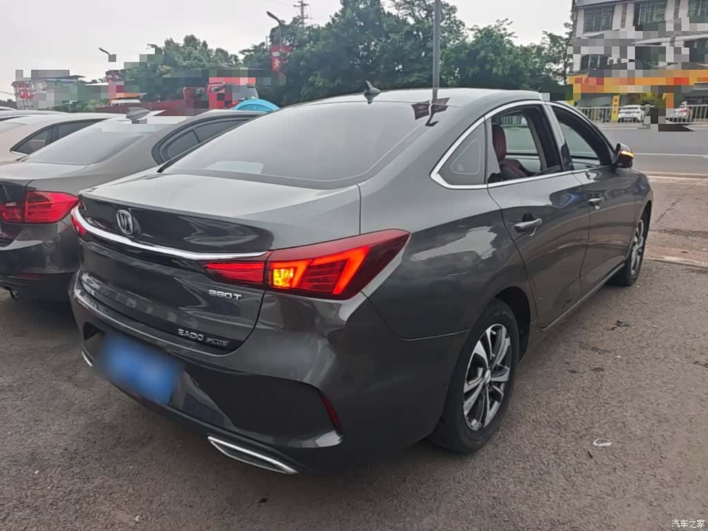 Changan Eado, 2021 7