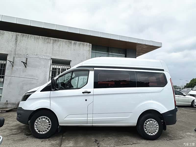 Ford 2.0TV, 2019 3