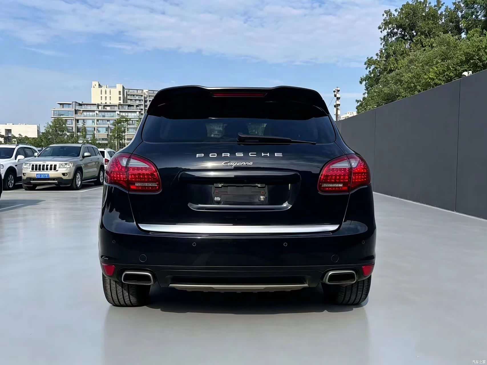 Porsche Cayenne, 2012 все фото