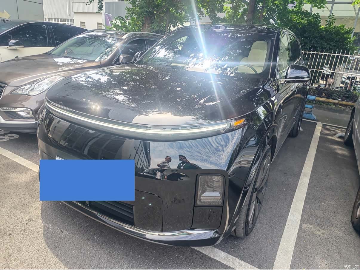 Li Auto L9, 2026 1