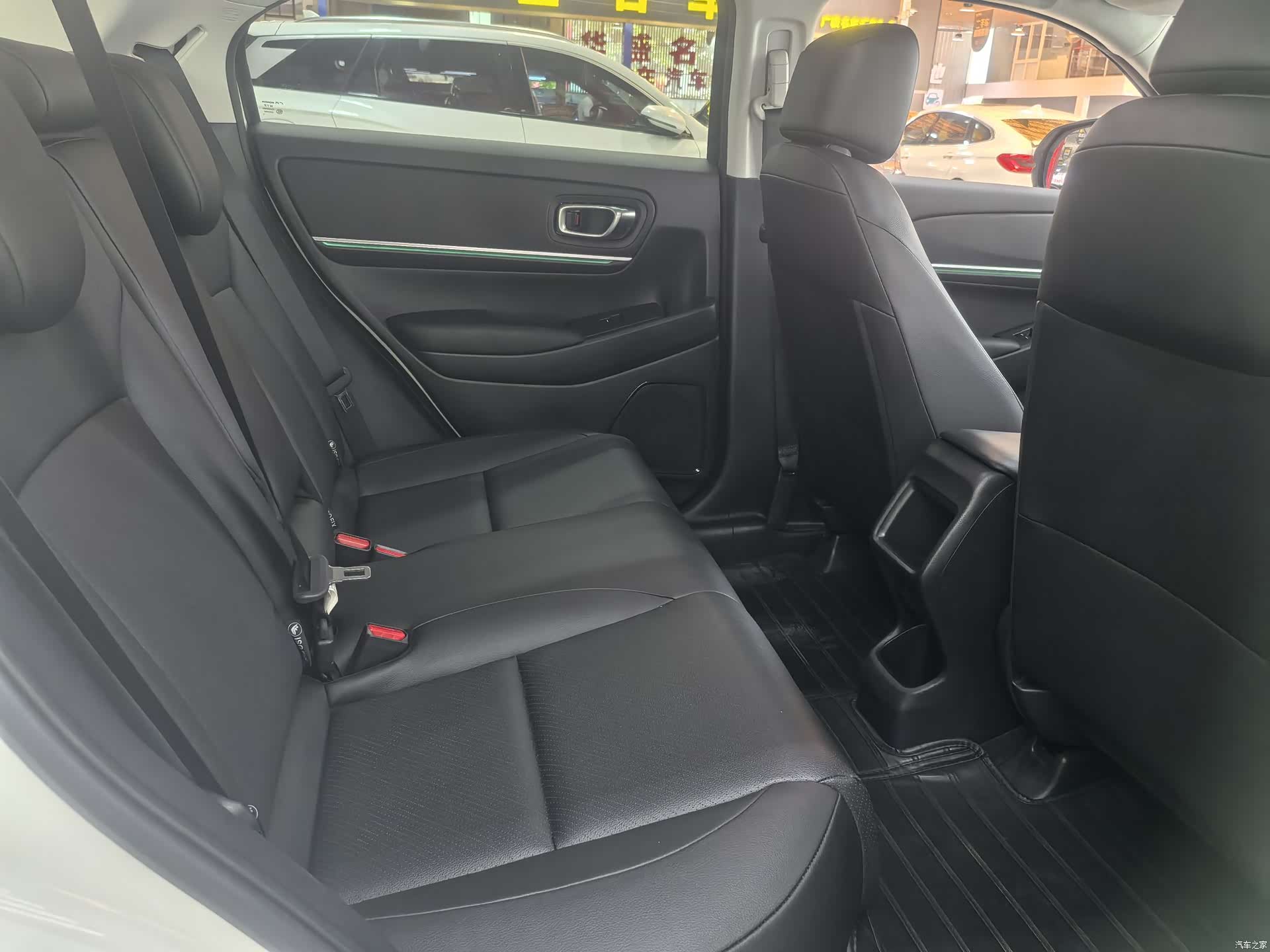 Honda e NP1, 2024 21