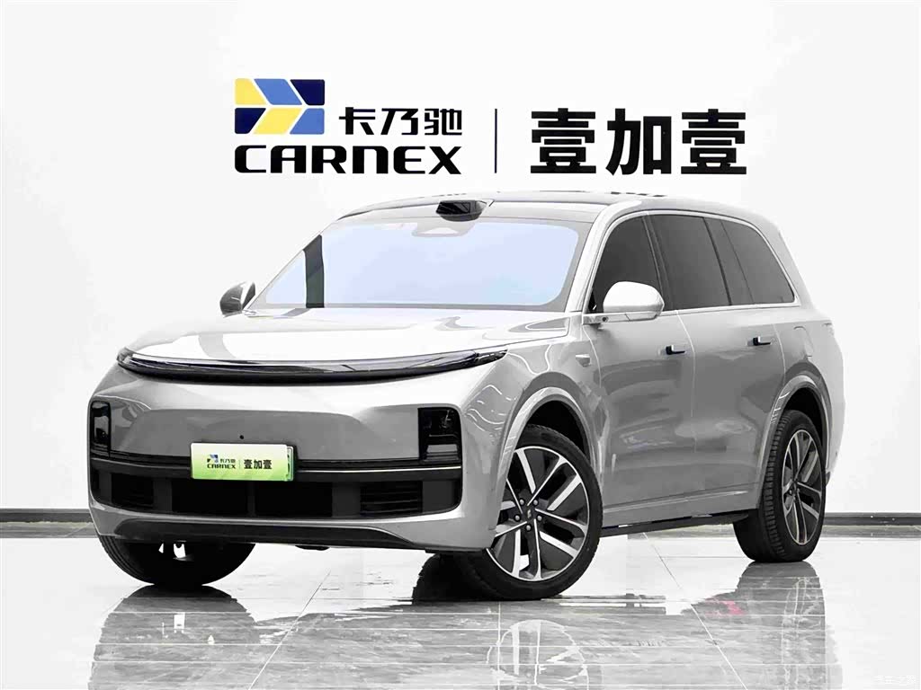 Li Auto L9, 2024 1