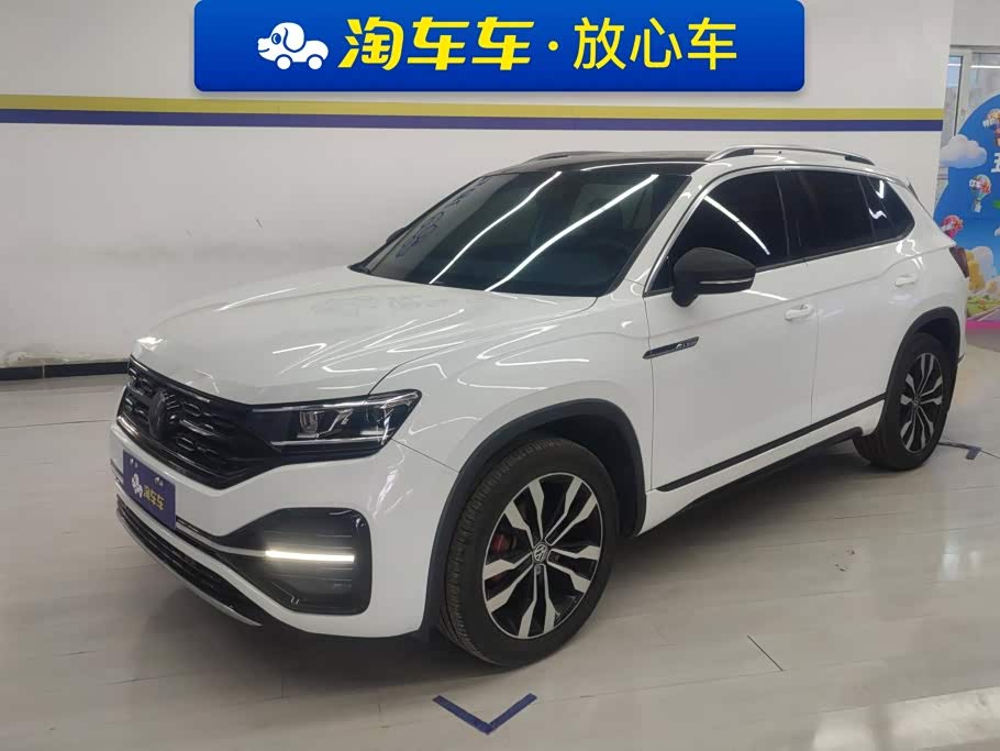 Volkswagen Tayron