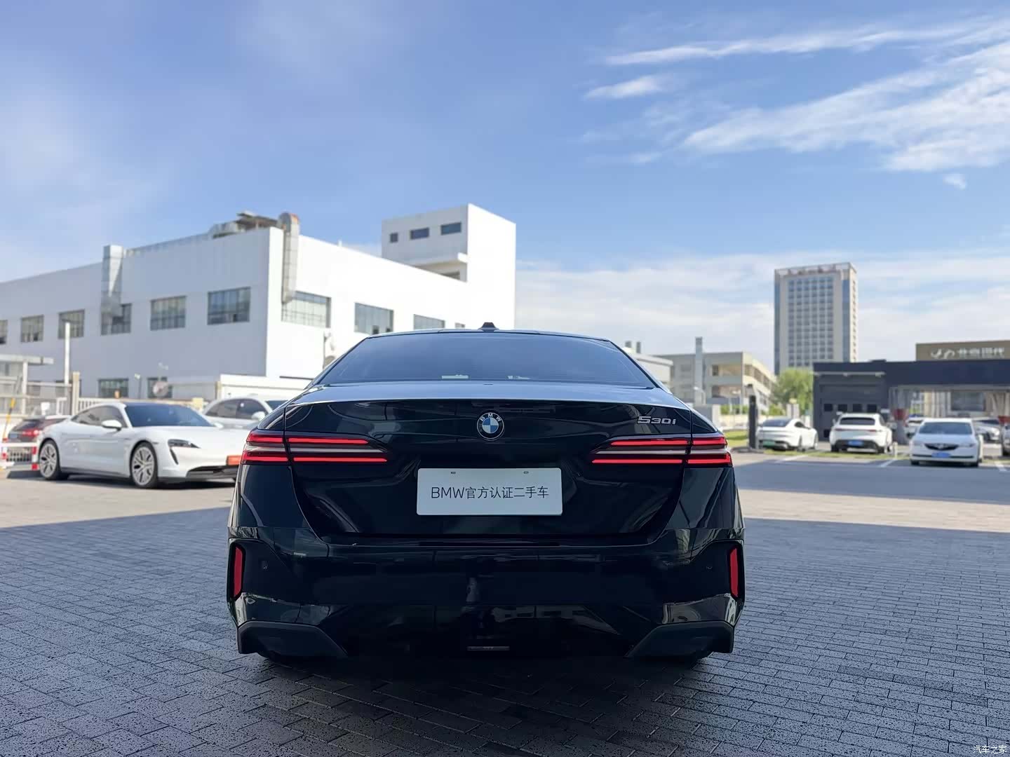 BMW 5 Series, 2025 6