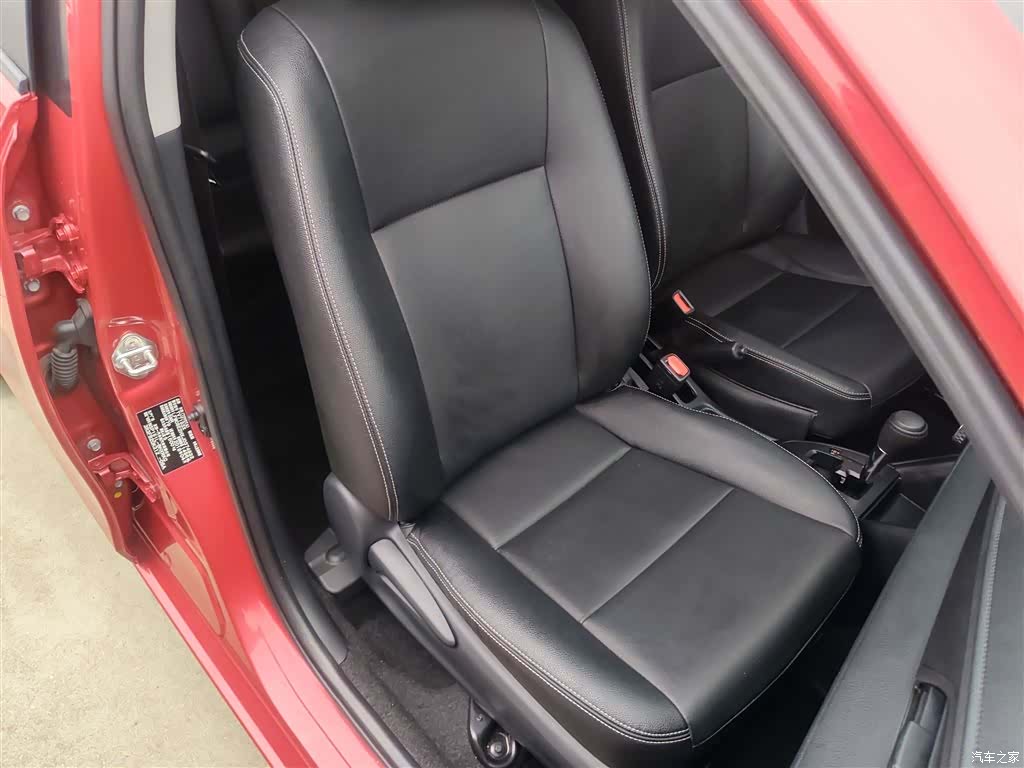 Toyota FS, 2018 20