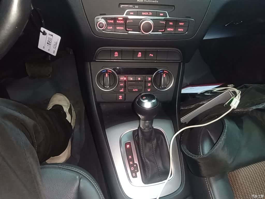 Audi Q3, 2017 14
