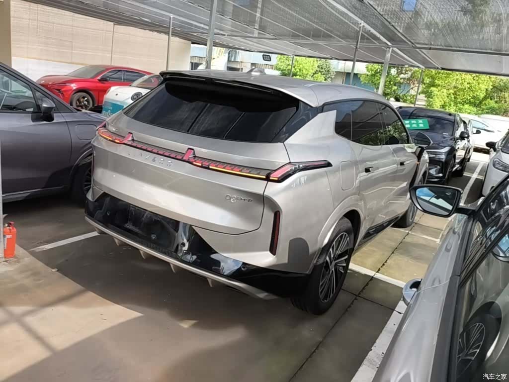 Lynk & Co 02, 2024 7