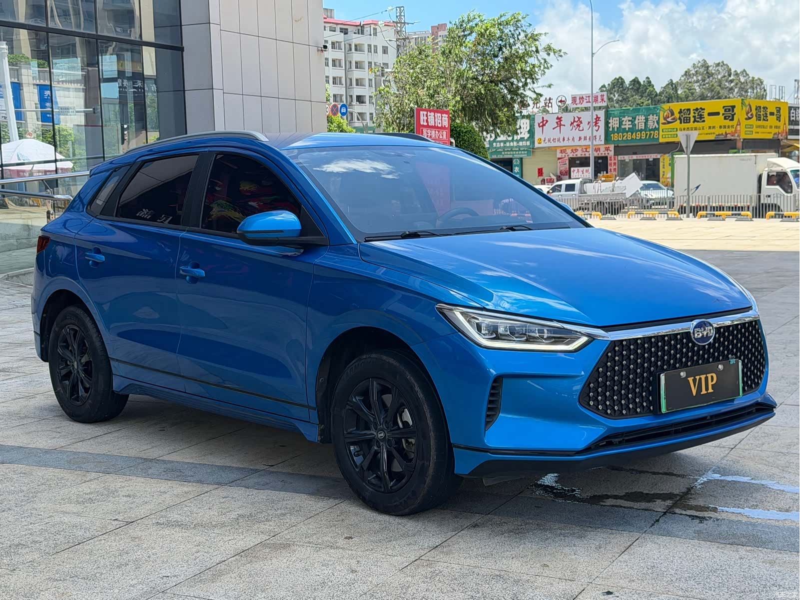 BYD E2, 2020 3