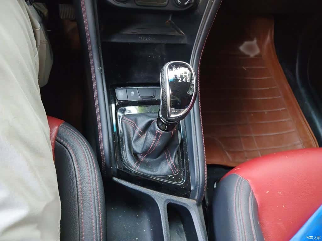 JAC S3, 2016 7
