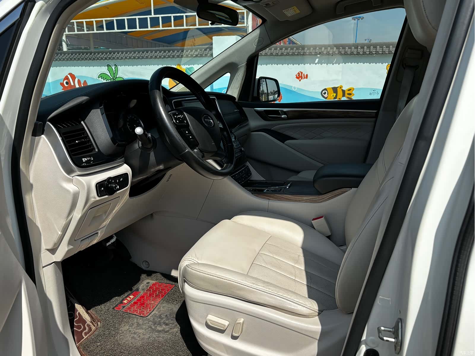 Trumpchi M8, 2019 2