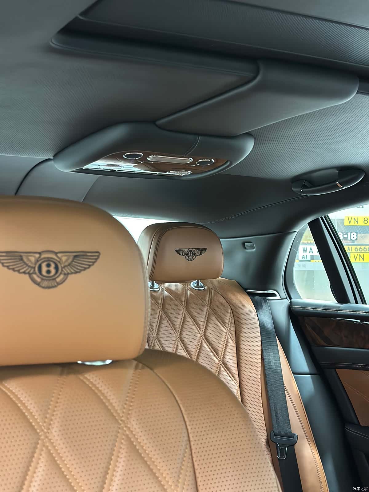 Bentley Flying Spur, 2014 9