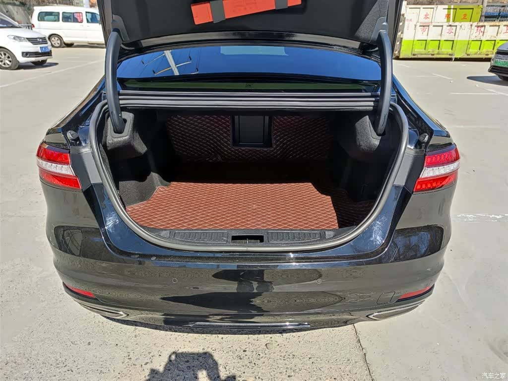 Ford Taurus, 2022 17