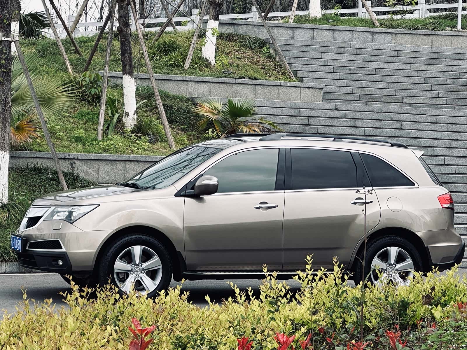 Acura MDX, 2012 8