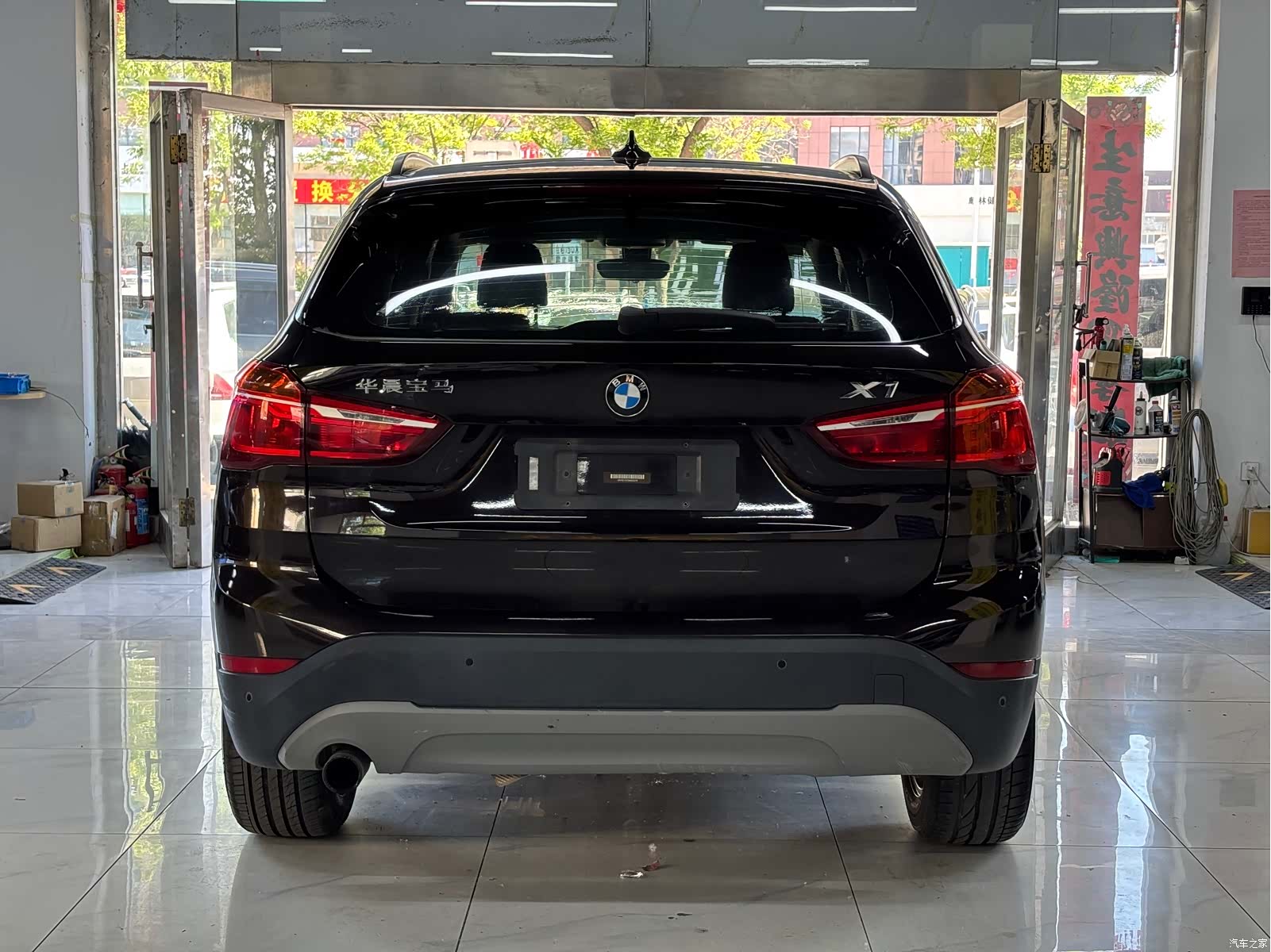 BMW X1, 2016 4