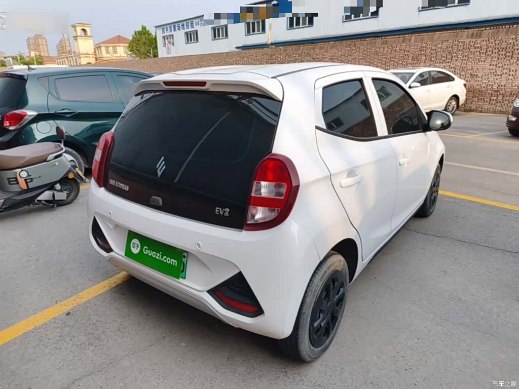 JMC EV2, 2024 7