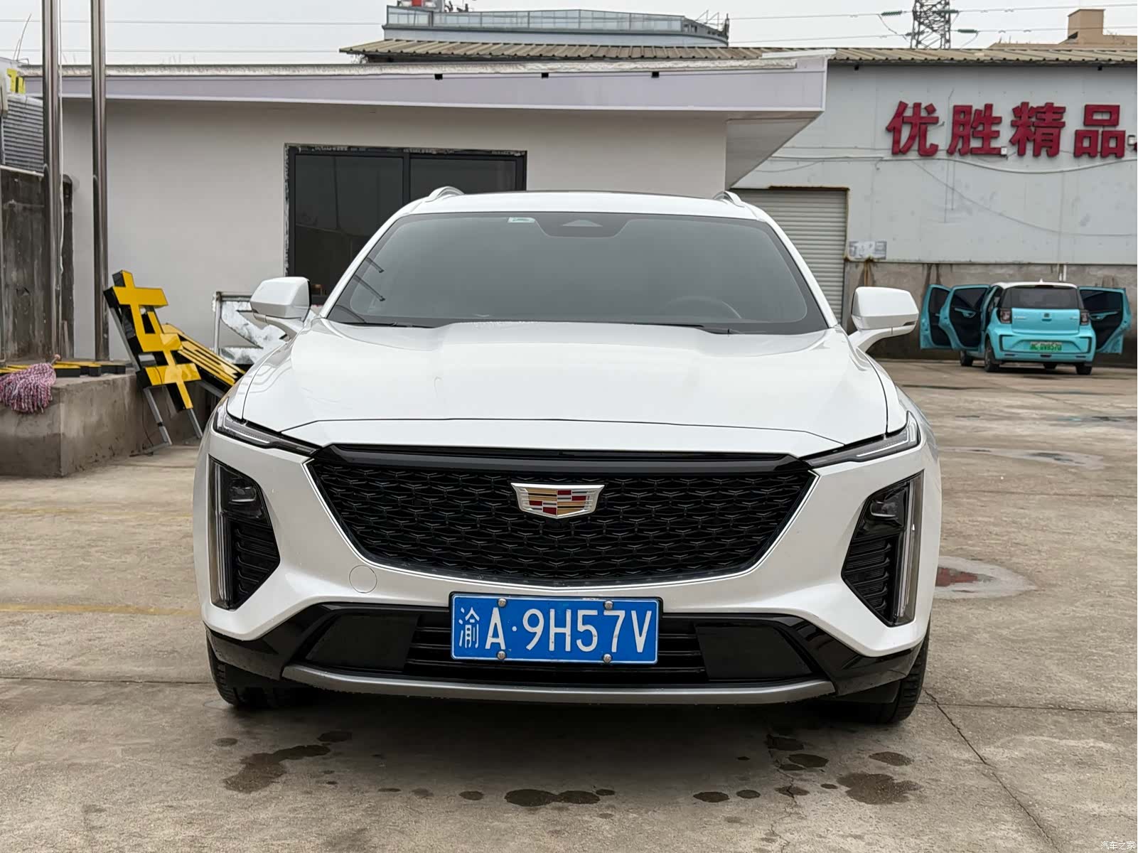 Cadillac GT4, 2023 2