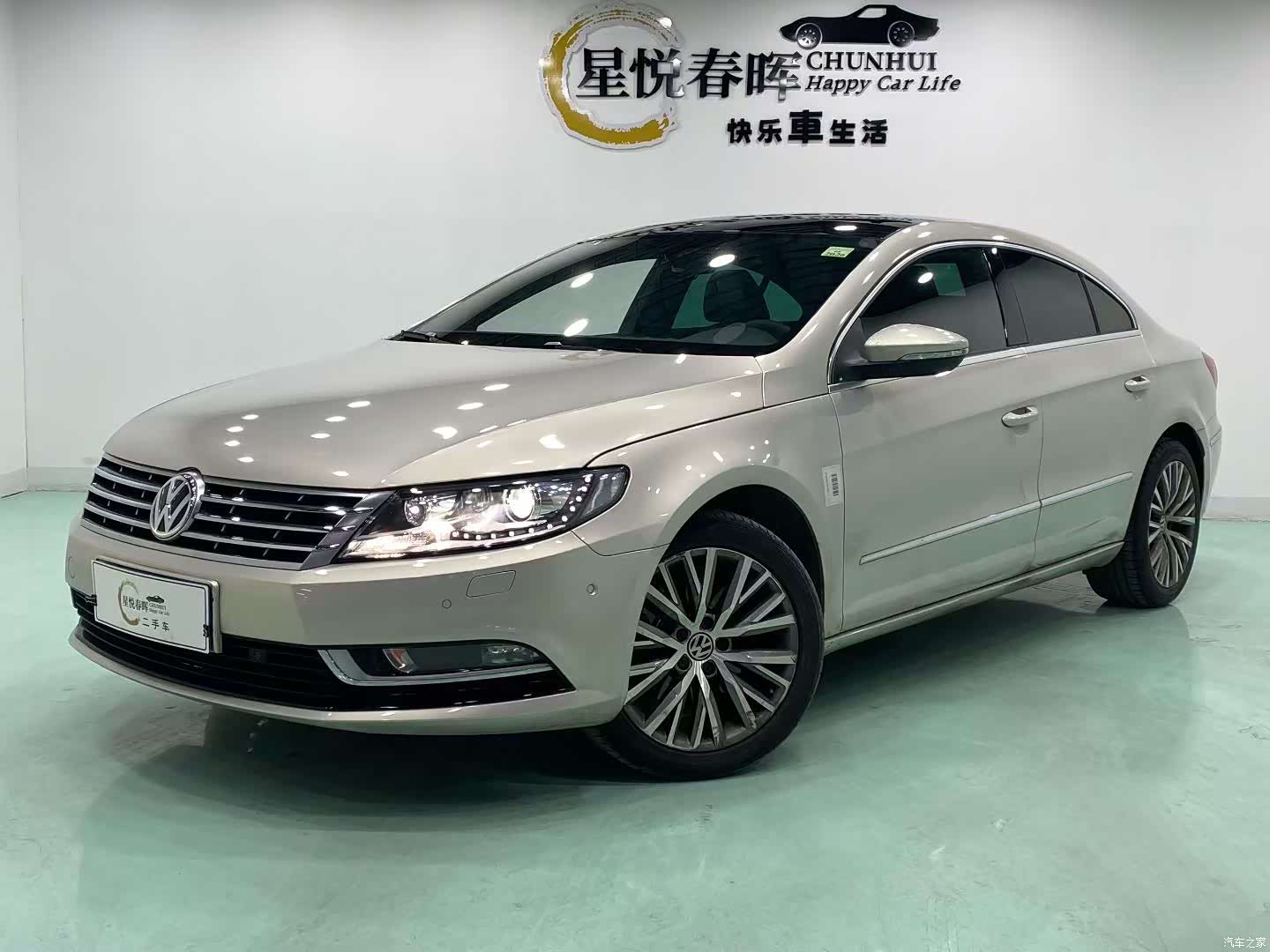 Volkswagen CC, 2018 1