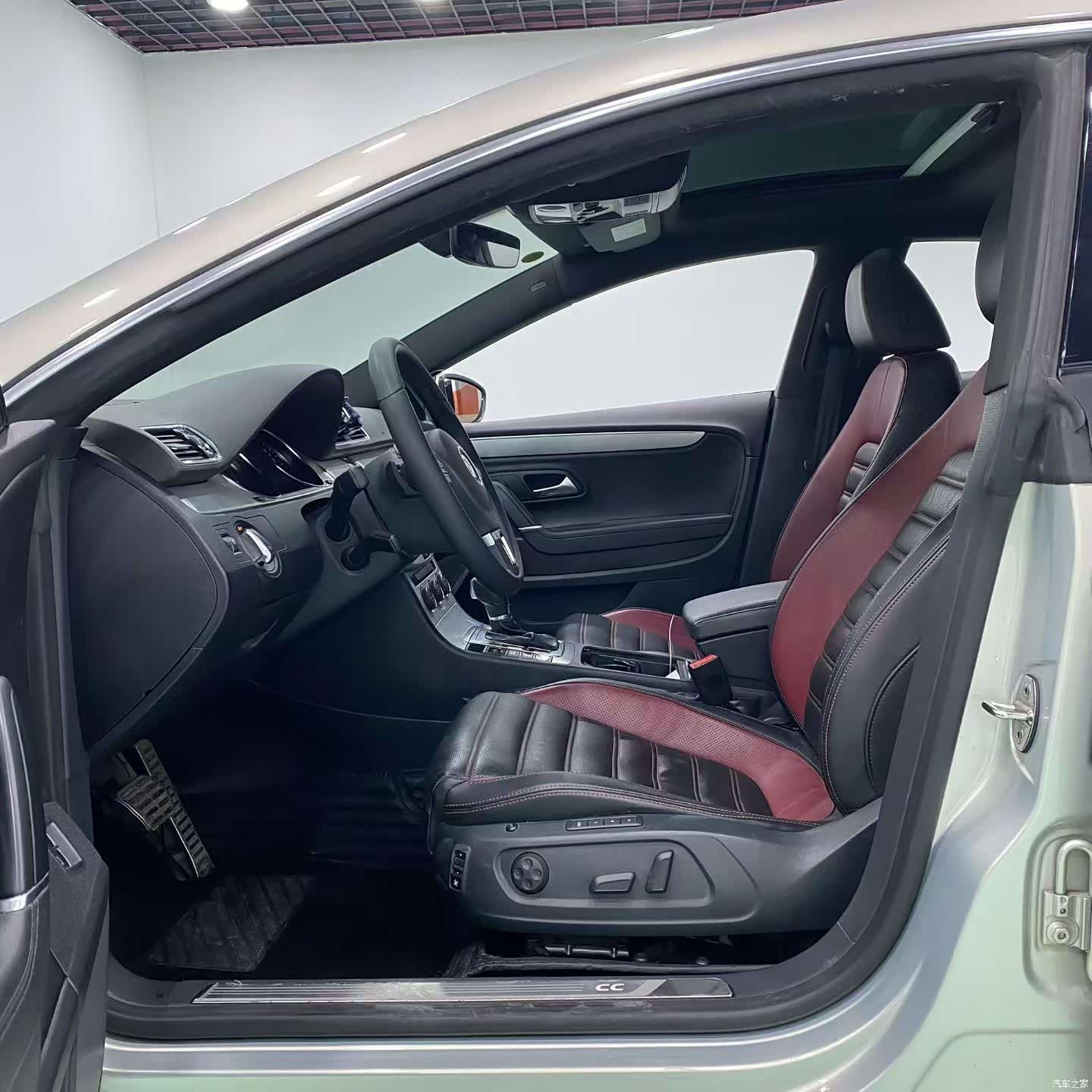 Volkswagen CC, 2018 4