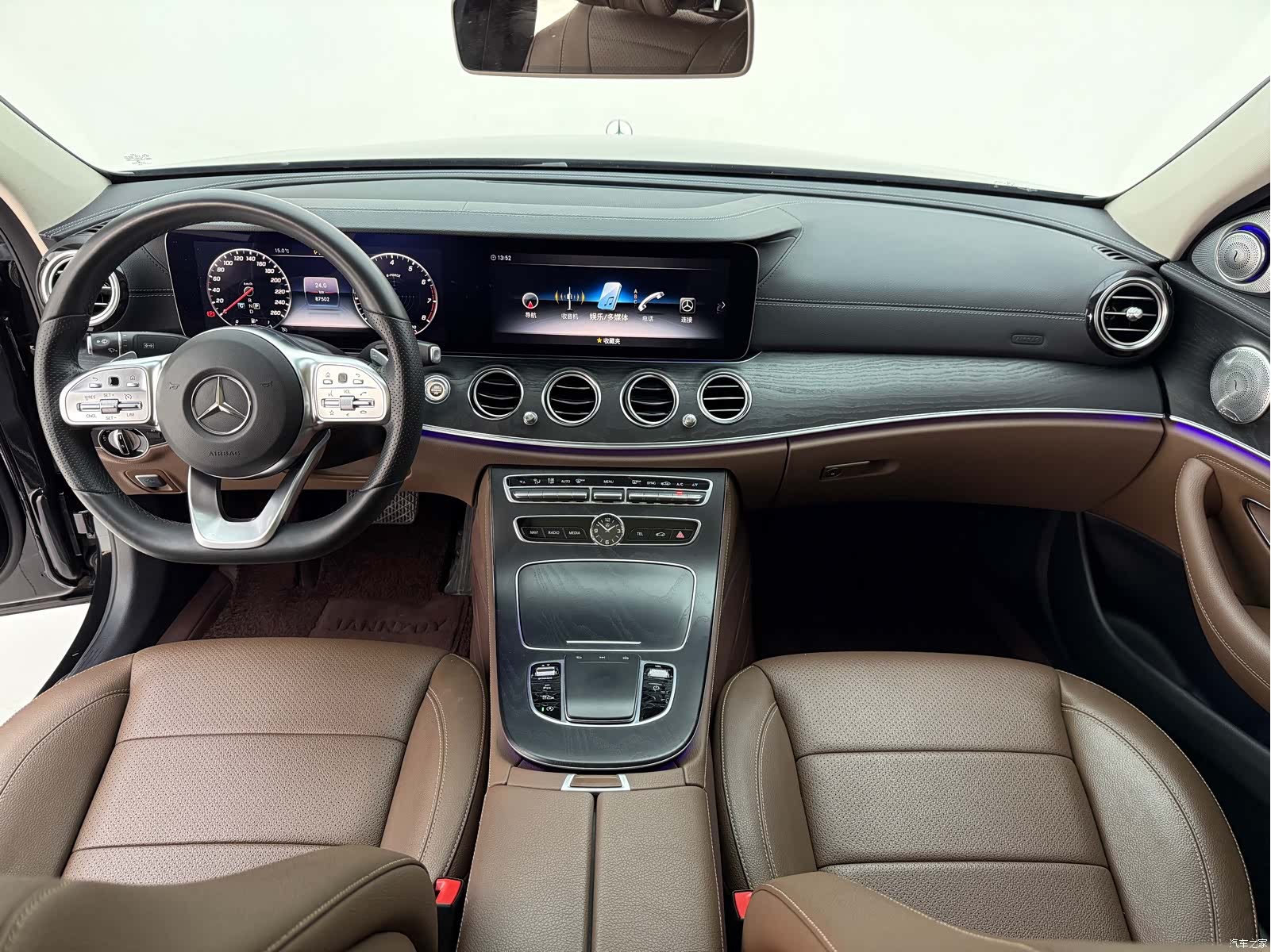 Mercedes-Benz E-Class, 2020 10