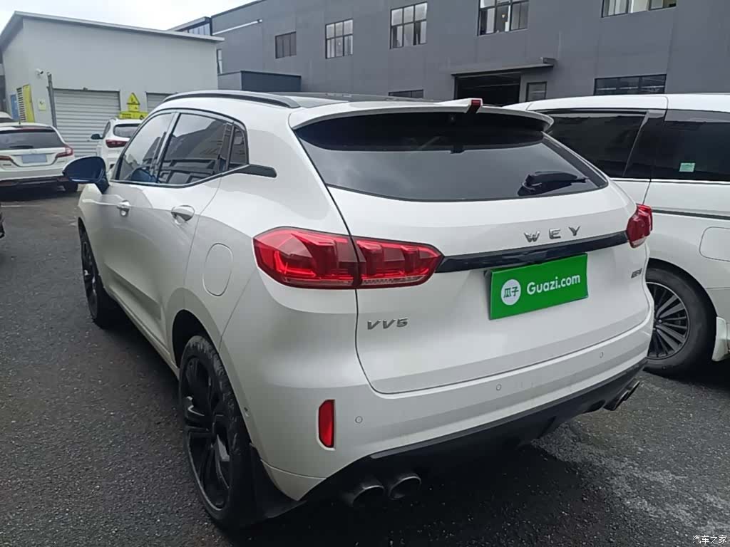WEY VV5, 2019 все фото
