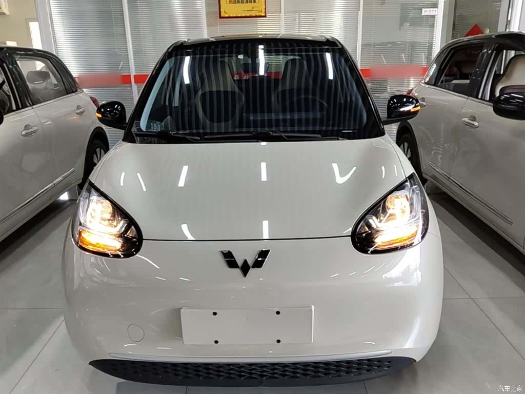 Wuling Bingo, 2024 3