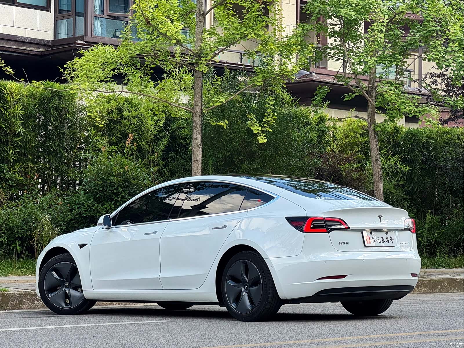 Tesla Model 3, 2020 10