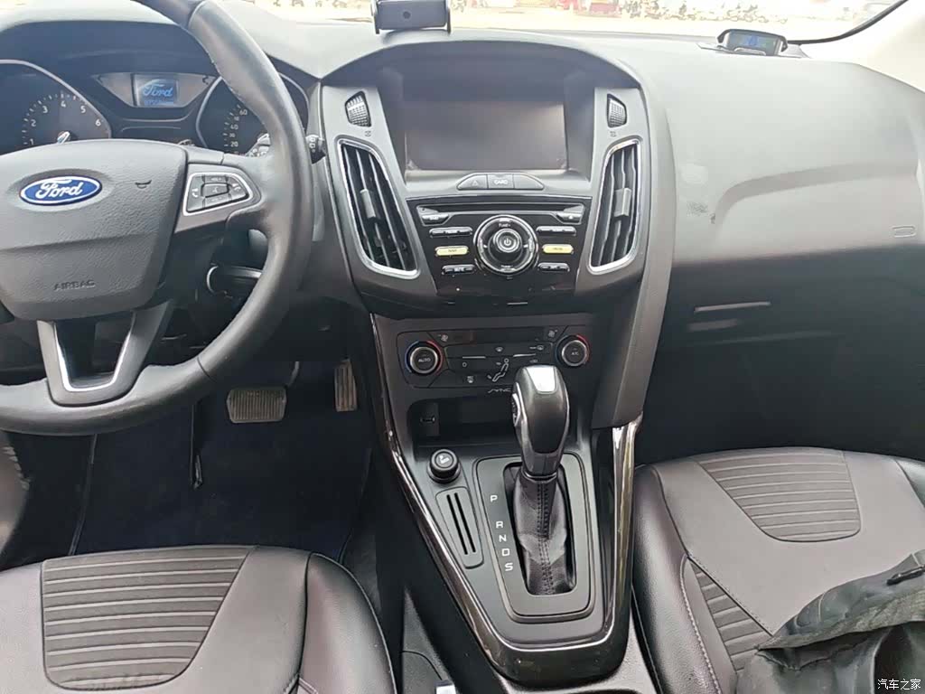 Ford Focus, 2016 13