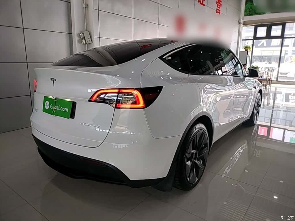 Tesla Model Y, 2021 7
