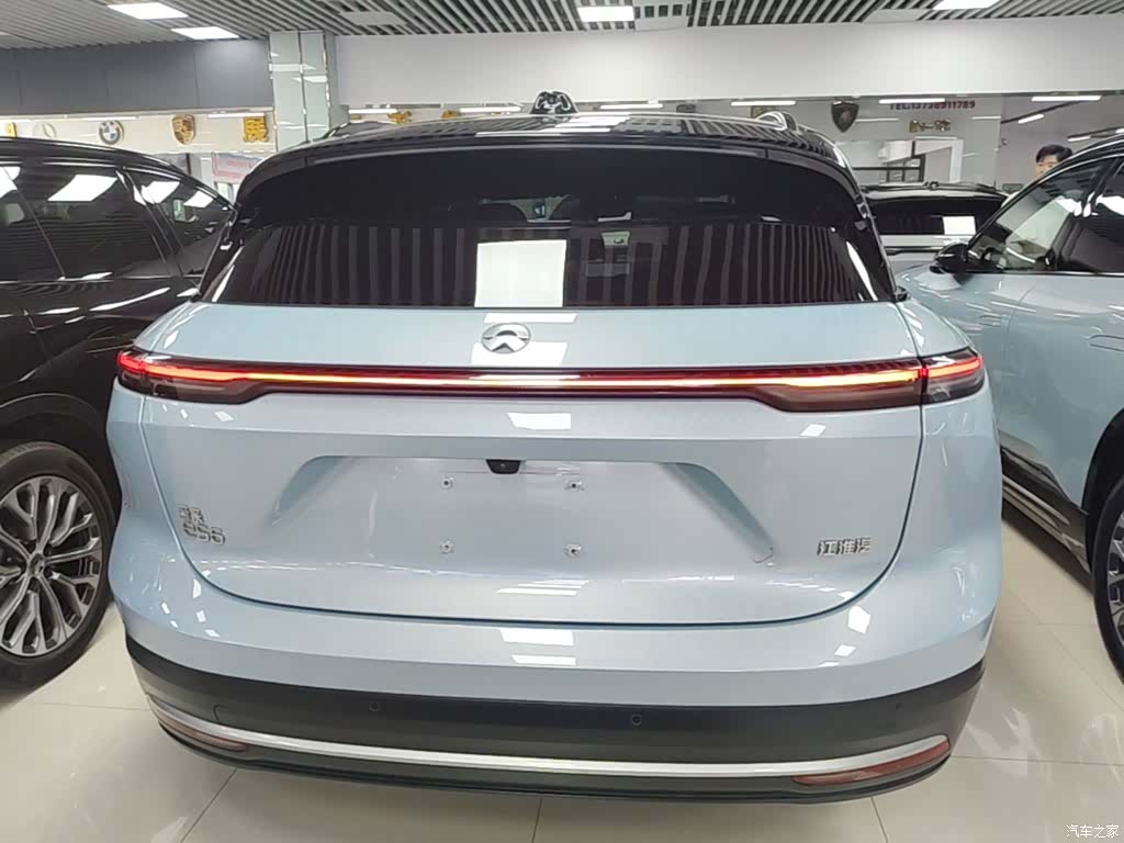 NIO ES6, 2023 4