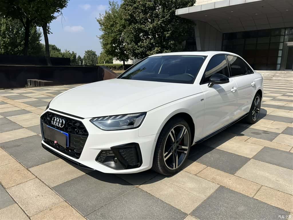 Audi A4L, 2022 2