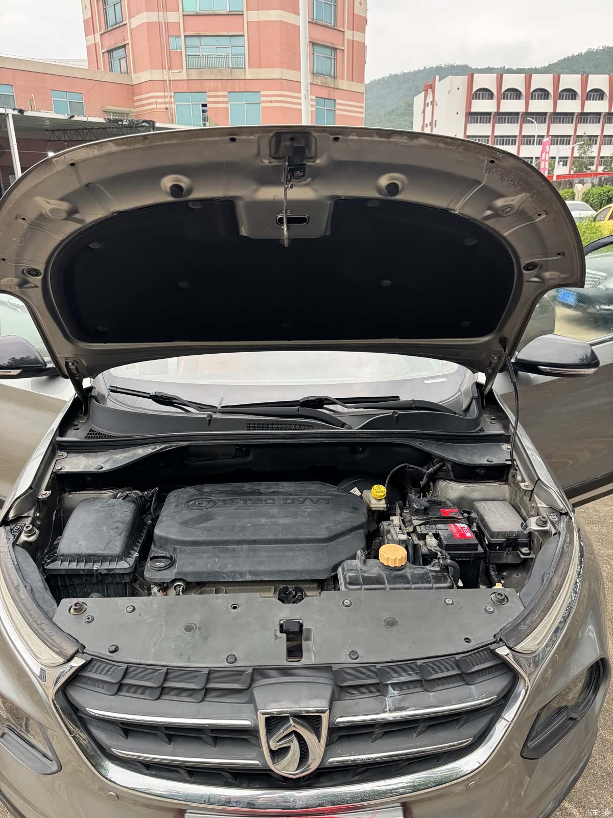 Wuling 510, 2017 15