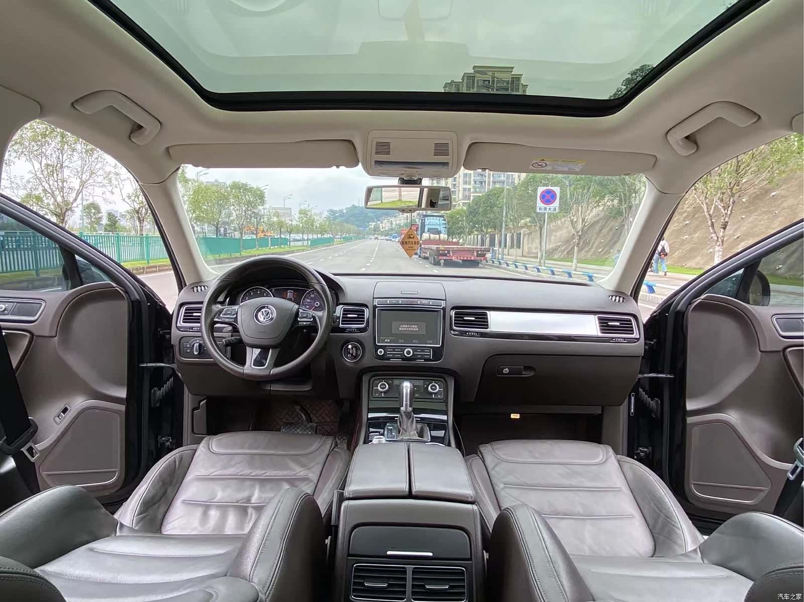 Volkswagen Touareg, 2016 6