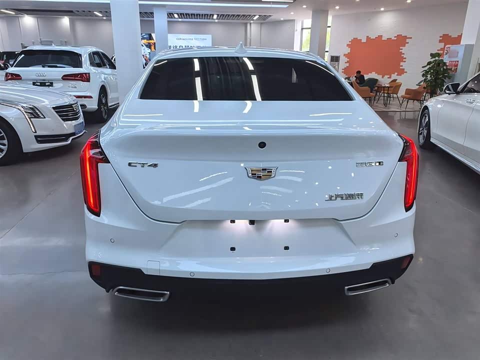 Cadillac CT4 Cadillac CT4
