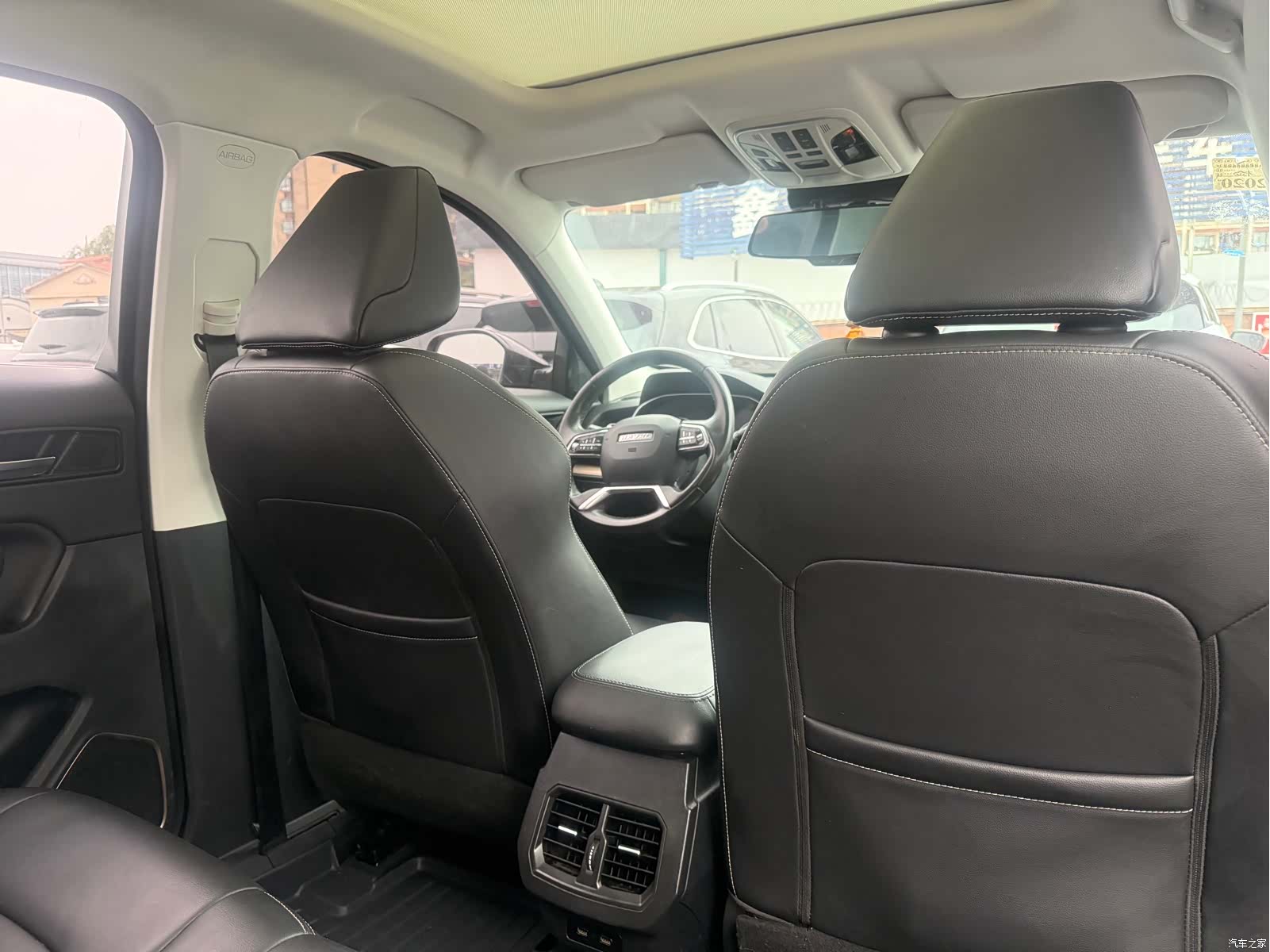 Haval H6, 2018 9