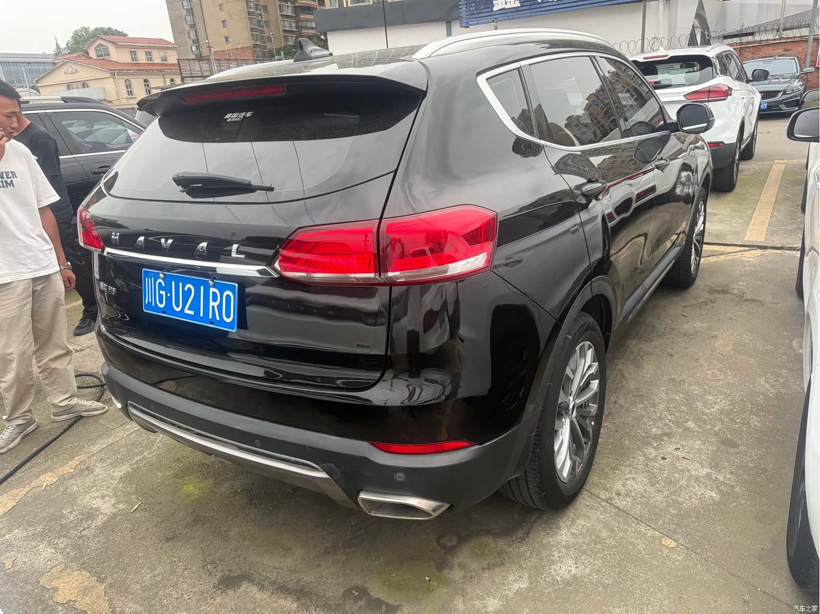 Haval H6, 2018 16