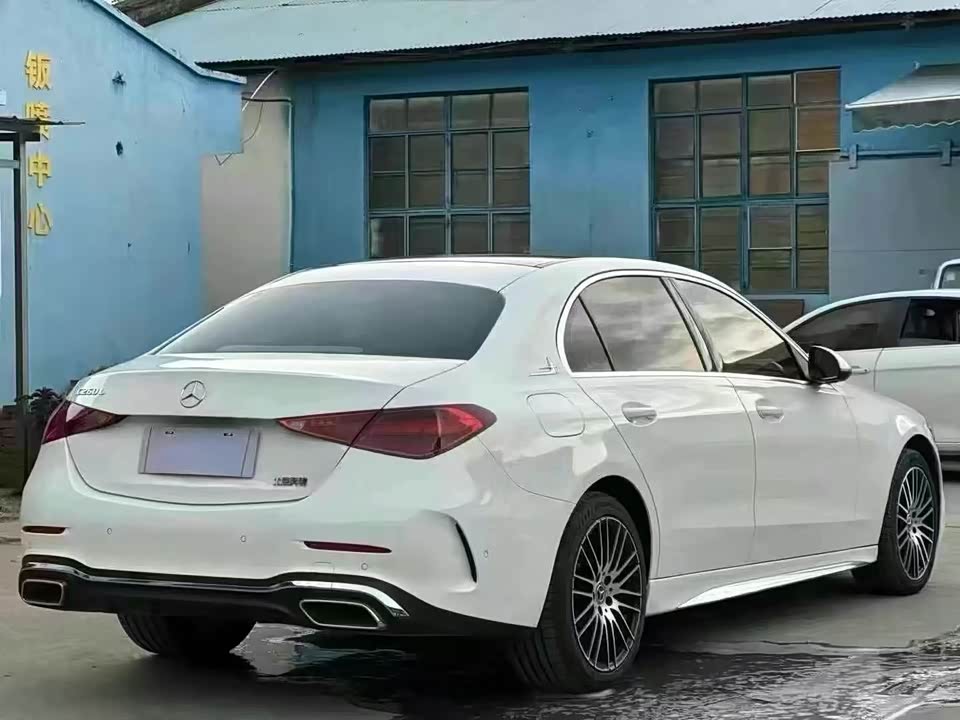 Mercedes-Benz Class C Mercedes-Benz Class C