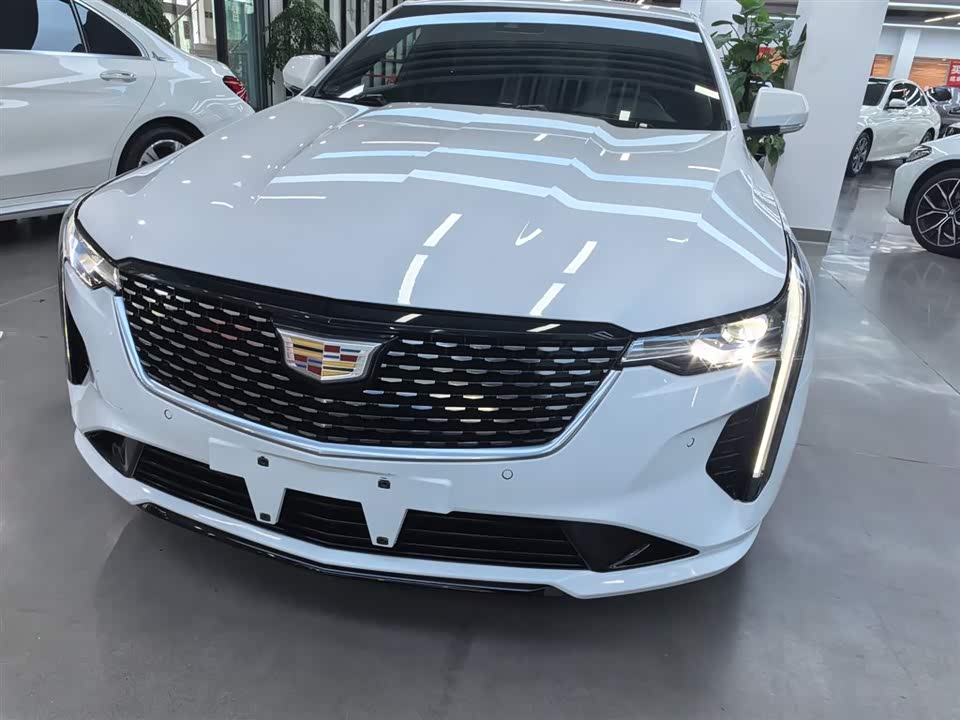 Cadillac CT4 Cadillac CT4