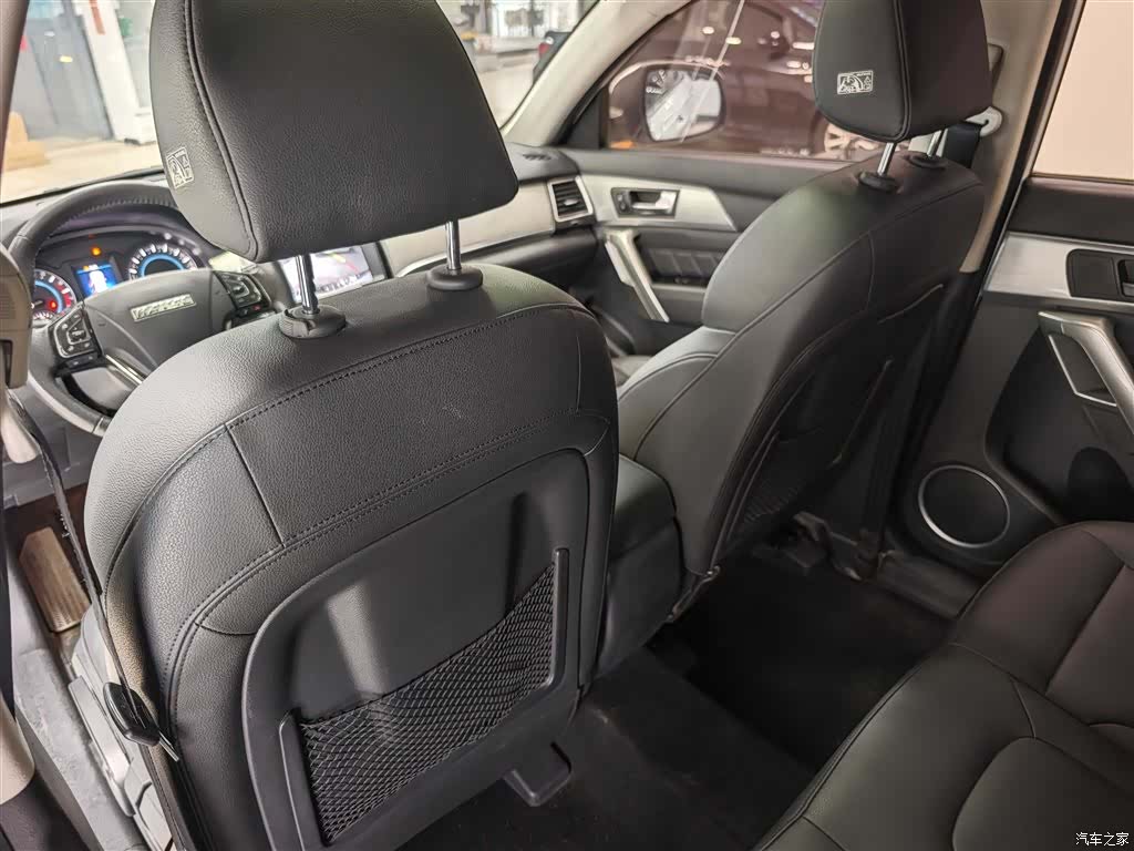 Haval H2, 2016 16