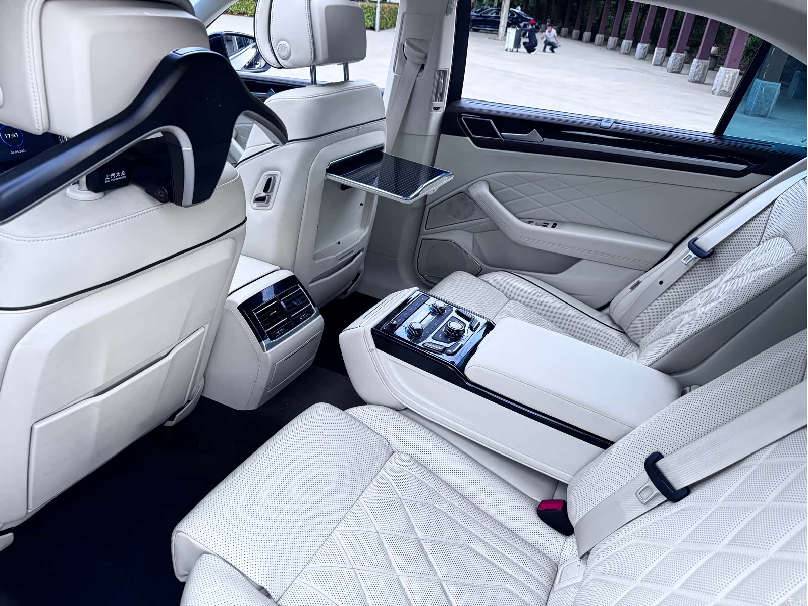 Volkswagen Phideon, 2021 8