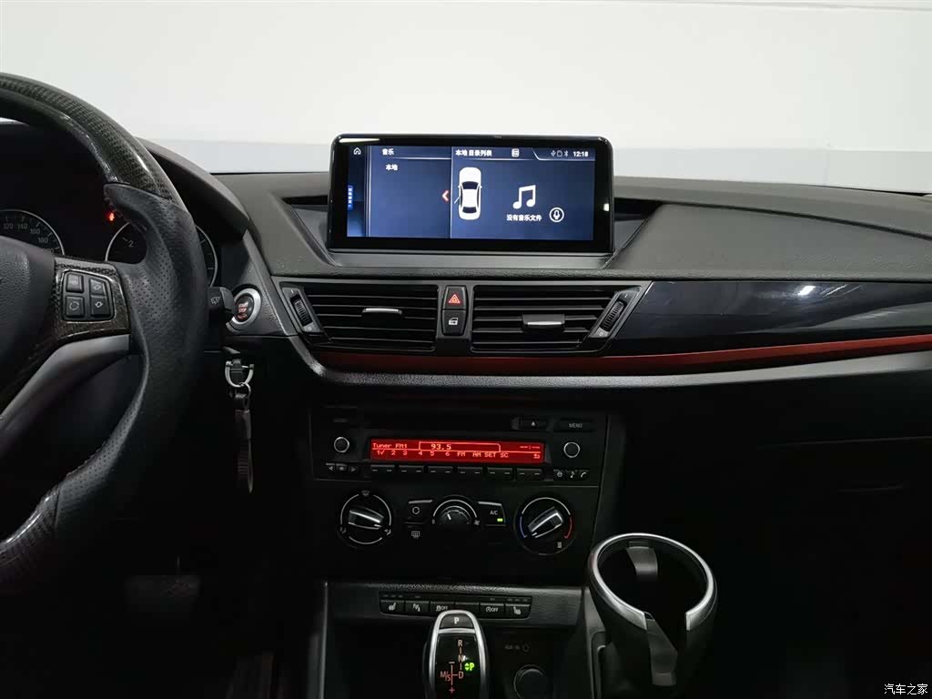BMW X1, 2016 12