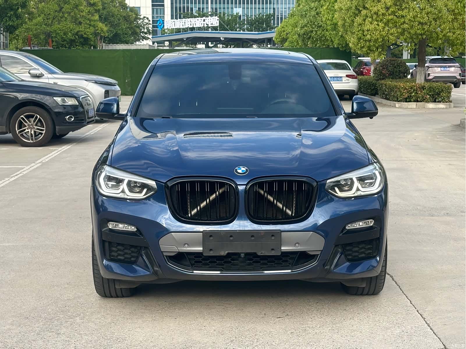 BMW X4, 2019 2