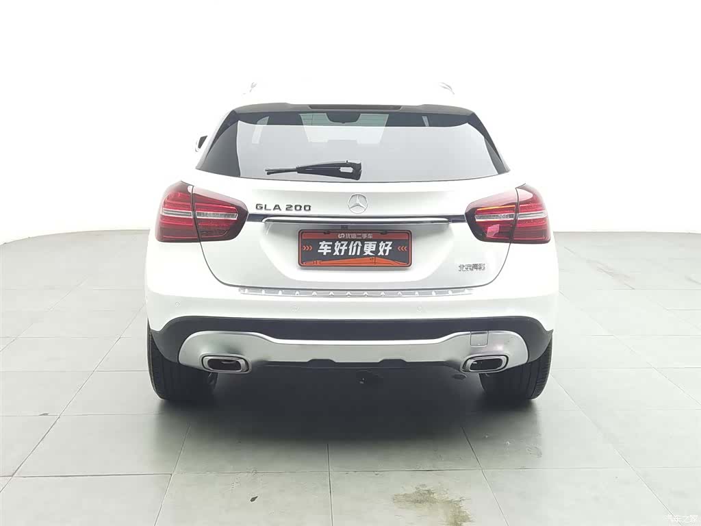 Mercedes-Benz GLA, 2019 4